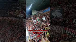 Sarà perché ti amo- AC MILAN #football #milan #fans