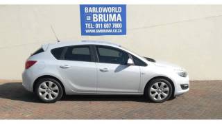OPEL ASTRA 1.4T ESSENTIA PLUS Auto For Sale On Auto Trader South Africa