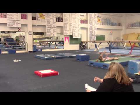 Leg Conditioning for Gymnastics Leg Conditioning for Gymnastics