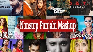 || Superhit Non stop Punjabi songs ||  #Mashup song || Best collection of 2022 Punjabi songs||