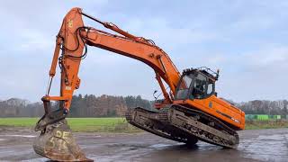 Doosan DX380LC - Year: 2011 (Refnr. BM4227) Low Hours