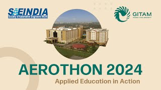 AEROTHON 2024 , Applied Education in Action