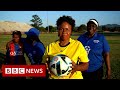 Meet the football grannies of Africa - BBC Africa