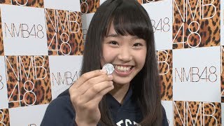 目指せセンター！NMB48上枝恵美加【ジャンケンマン】その2