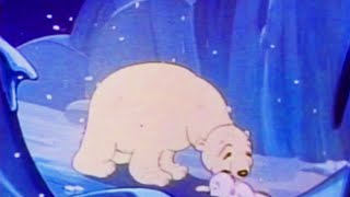 The Playful Polar Bears | Full Cartoon Episode