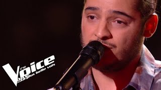 Kendji Girac - Habibi - Arslane | The Voice 2023 | Cross Battles