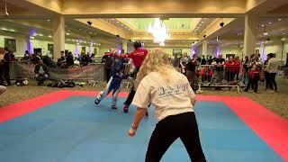 Taylor Heffernan v Ryan Birkhead New Years Open 2019