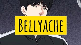 Ahn Jiwon -edit- | Bellyache