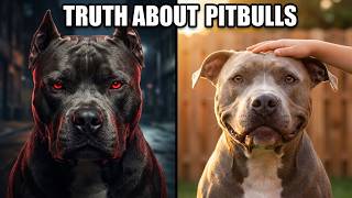 Are Pitbulls Dangerous? The Full Truth Explained
