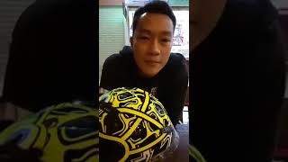 pH°Balance:Review  Decken Helmet (หมวกกันน๊อค หมวกกบ) รีวิวแบบบ้านๆจากผู้ใช้งาน