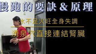 葉子老師猿猴式超慢跑晨練精華：超慢跑的要訣＆原理（字幕版）