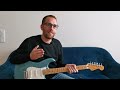 When to Play Major vs Minor Pentatonic [It's easier than you think!]