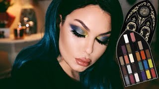 GRWM - why are girls so mean tho? Conspiracy Theories & Colorful Eyeshadows | Bailey Sarian