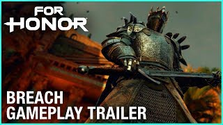 FOR HONOR: MARCHING FIRE - Gameplay Trailer - XBOXONE/PS4/PC (E3 2018)