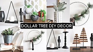 $1 Dollar Tree DIY Decor | (Why These Never Made It Into A Video)