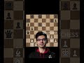 Anish Giri Brilliancy ✨🤩