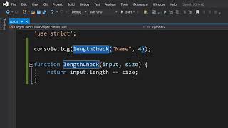 JavaScript Validation: Length Check Tutorial (Part 3)