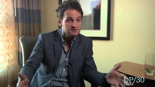 DP/30: Zero Dark Thirty, actor Jason Clarke