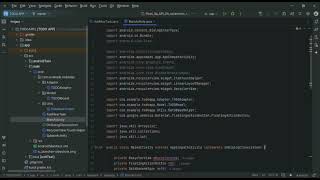 ToDo list Application | Java | android studio | Codsoft Task 1