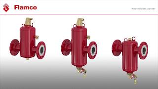 Flamco Flamcovent Clean Smart S/F/R: Product Animation