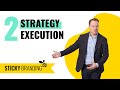 Strategy Execution: How to Put Strategy into Action