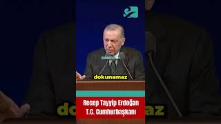 Ben İstediğimi Yapar İstediğimi Tehdit Ederim Kimse Bana Dokunamaz