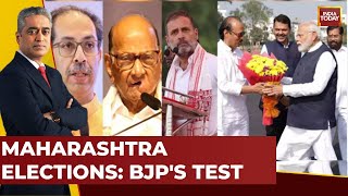 Lok Sabha Election 2024 Phase 2: : Maharashtra Election Analysis, BJP Battles, Maratha Reservation