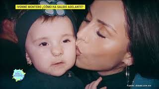 ¡Ivonne Montero lucha por su hija Antonella desde que nació! | De Primera Mano