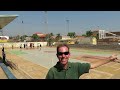 Holy Cow...Basketball in Guinea-Bissau! Mr. Sports Travel - He Ain't Coy! - He Was There To Enjoy!