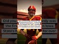 Meet Iowa State Football Quarterback Brock Purdy