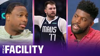 What it would take for the Mavericks to win the Luka Dončić trade? | NBA | THE FACILITY