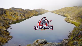 TAKESI Trek - Club ORIÓN Bolivia Mayo, 2021