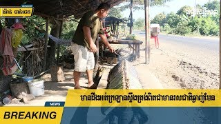 មាន​ដឹង​អត់​ក្រឡាន​ស្ទឹង​ត្រង់​ពិតជា​មាន​រសជាតិ​ឆ្ងាញ់​មែន