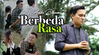 Andri Dharma - Berbeda Rasa (Official Music Video)