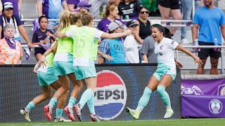 GOAL: Debinha vs. Orlando Pride | Nov. 17, 2024