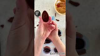 Make Your Own Easter Peanut Butter Cup Eggs!