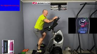 Bowflex Max Trainer 14 Minute After Thanksgiving Workout