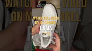 Unboxing PUMA Sneakers! Ralph Samson Lo \u0026 Shuffle Trainers