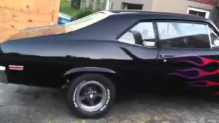 1970 Nova 496 big block