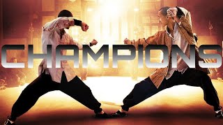 Champions // Kung Fu Kritic Episode 22