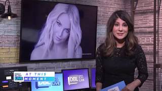 BRITNEY SPEARS MAY NEVER PERFORM AGAIN