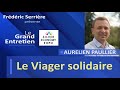 Aurélien Paullier : le viager solidaire