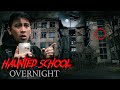 Overnight sa Abandonadong School ng Thailand (most haunted)