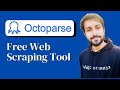 No Code Web Scraping Tutorial with Octoparse | Extract Any Website Data Easily