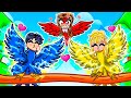 Andy Gets A New Girlfriend As A OP ELEMENTAL BIRD In Roblox BIRD FAMILY!