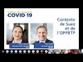 webinaire covid 19 témoignage suez et oppbtp