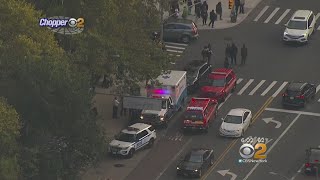 Father Killed, Son Hurt In Bronx Shooting
