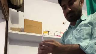 कमर में लगा दर्द का इंजेक्शन ॥ Intramuscular injection वीडियो ॥