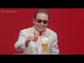 タモリ流、2倍美味しくなるビールの注ぎ方を実演！　本麒麟新cm「タモリさん」篇