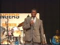 The day i was born again- 26 June 1945 - Powerful testimony by Bishop A Wutaunashe.